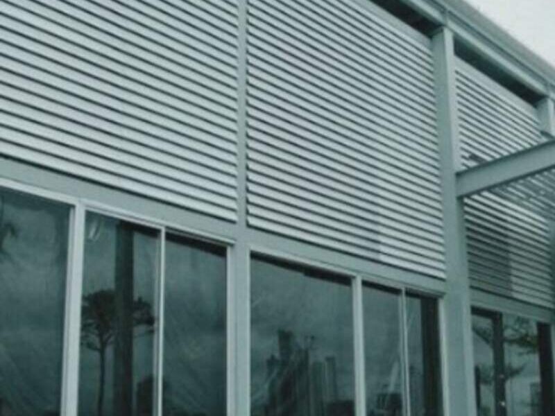 Sistema protección solar Guatemala