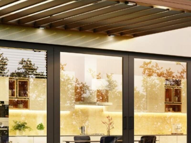 Pérgola Guatemala