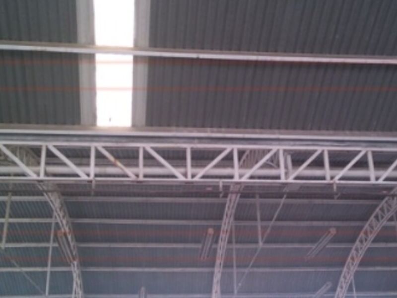 Estructuras bodegas Guatemala