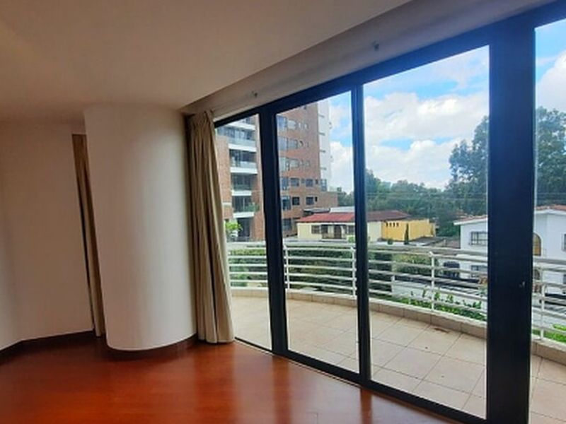 Apartamento 3 habitaciones Guatemala