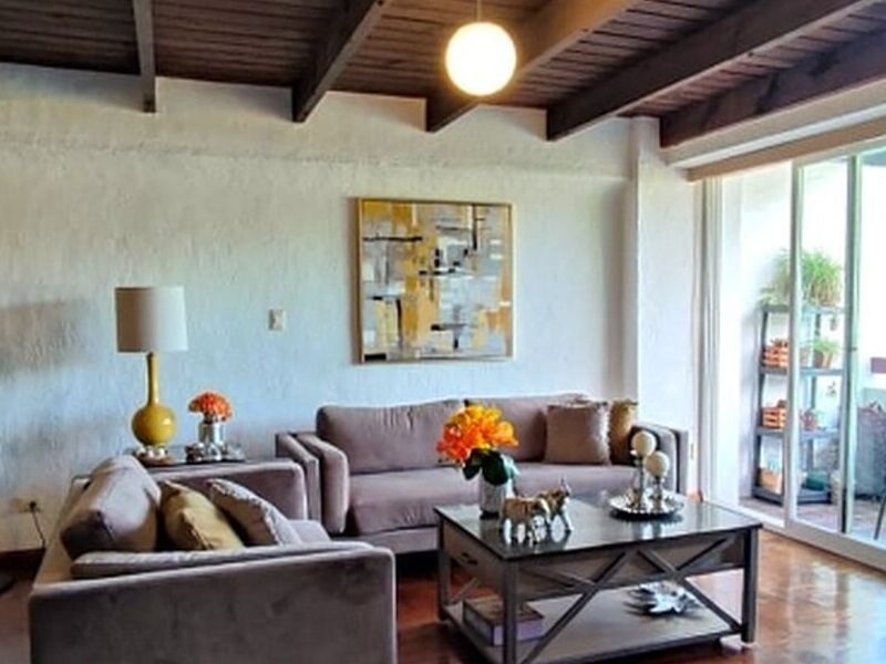 Apartamento balcón Guatemala