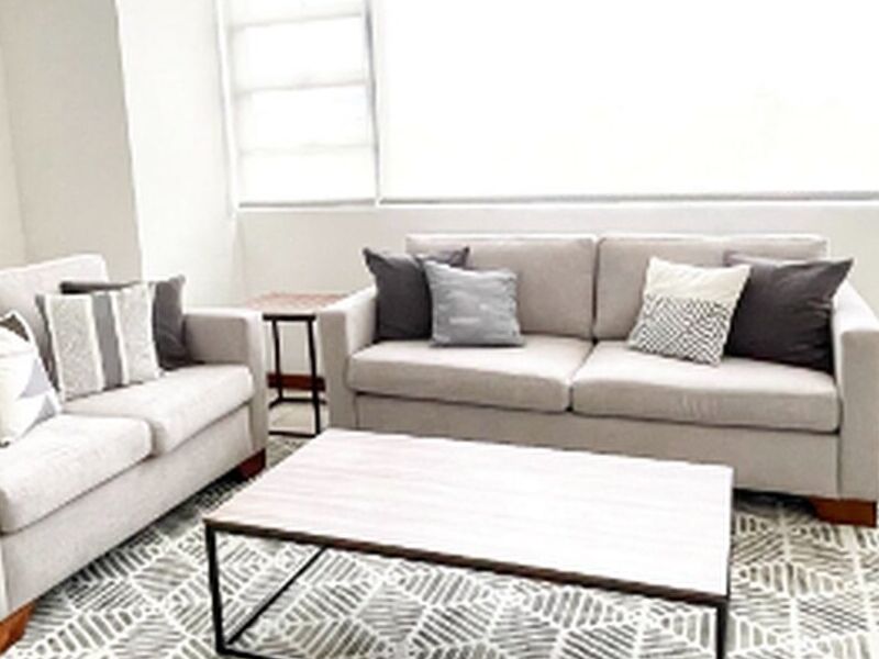 Apartamento loft amoblado Guatemala