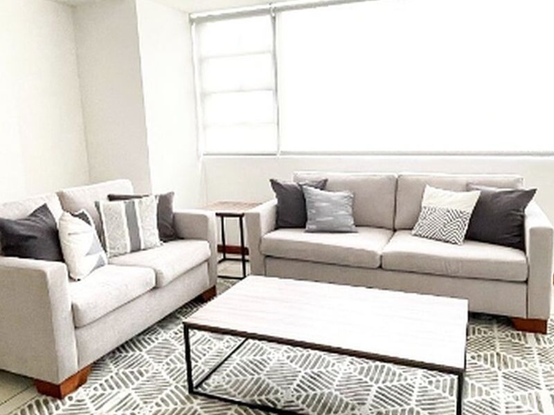 Apartamento loft remodelado Guatemala