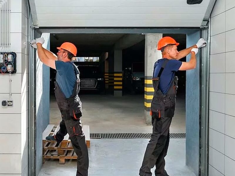 Mantenimiento portón eléctrico Guatemala 
