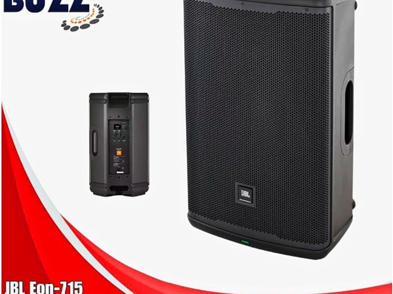 Audio JBL Eon-715 Guatemala 