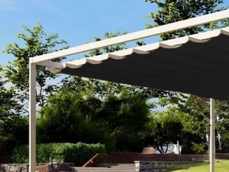 Pérgola sol Guatemala