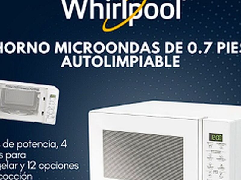 Horno microondas Guatemala