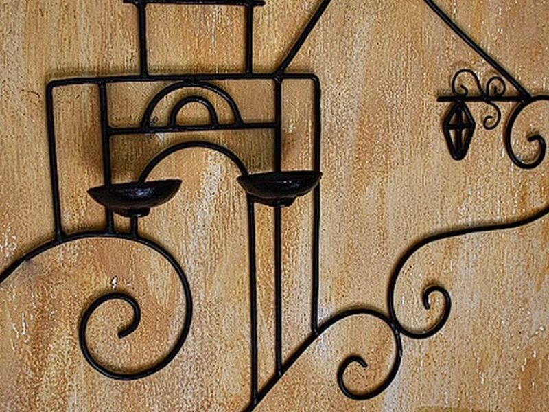 COLGANTE HIERRO GUATEMALA