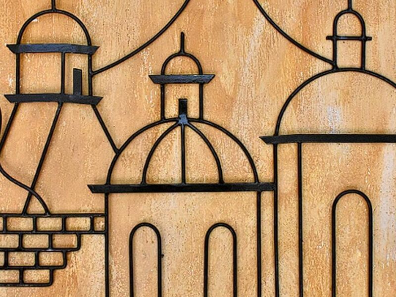 IGLESIA HIERRO GUATEMALA