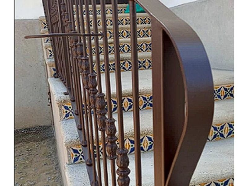 PASAMANO HIERRO GUATEMALA