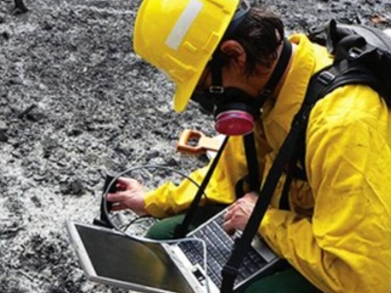 Estudio geológico Guatemala