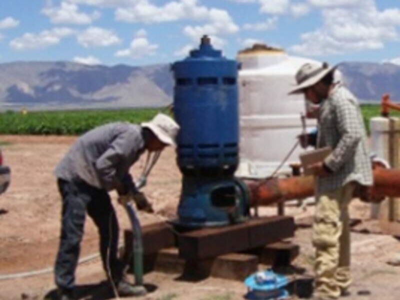 Estudio hidrogeológico agua Guatemala