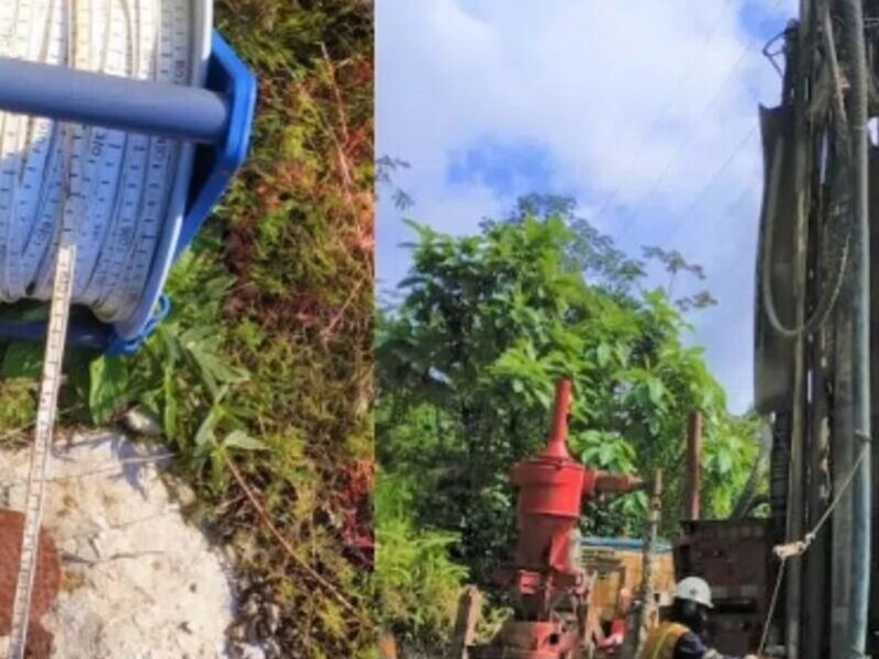 Estudio hidrogeológico redes Guatemala