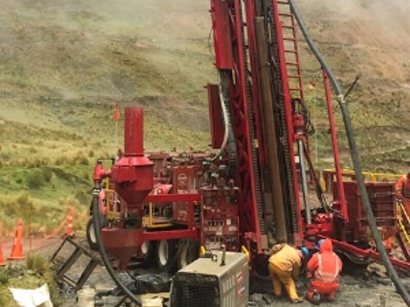 Estudio hidrogeológico pozo Guatemala
