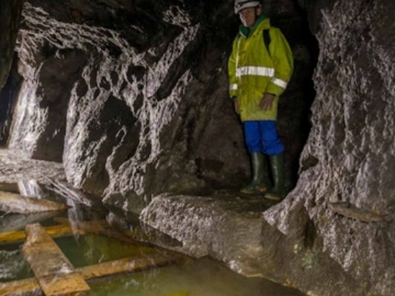 Estudio Hidrogeológico Minas Guatemala