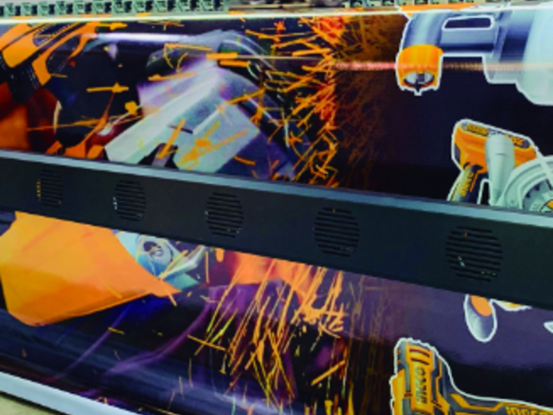 Vinil personalizado Quetzaltenango