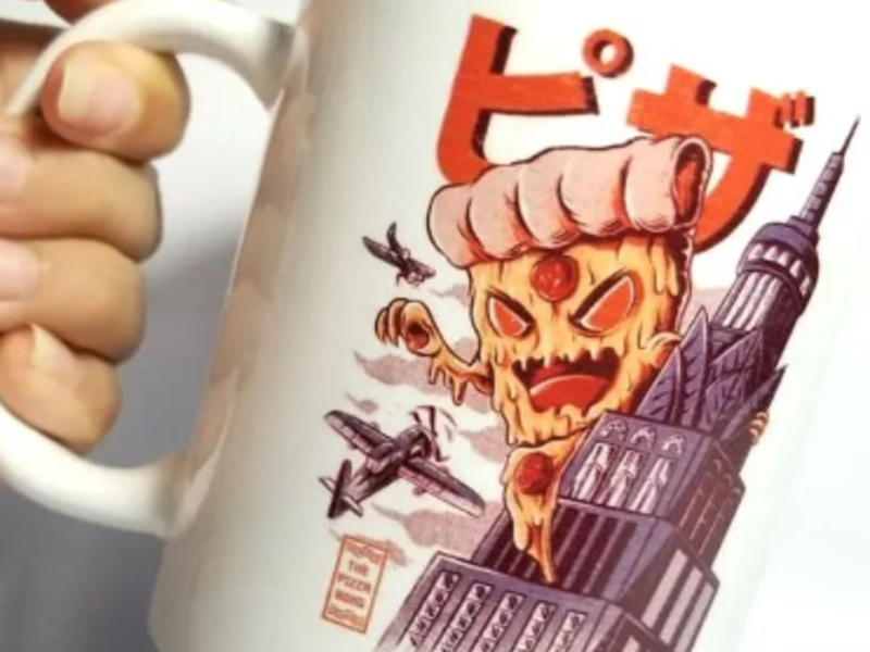 Tazas Coatepeque