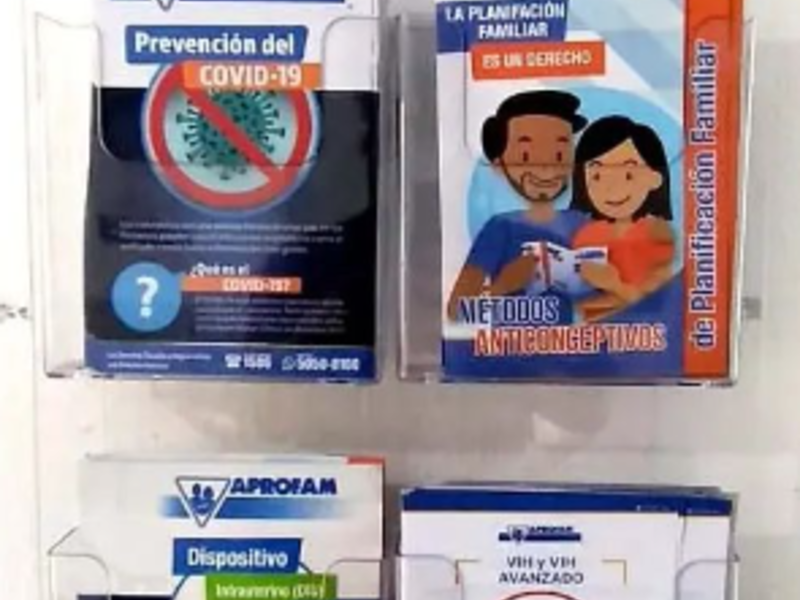 Acrílico Coatepeque