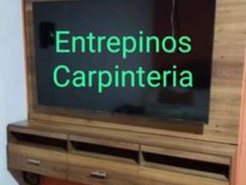 Mueble para TV en Jutiapa Zona 2 