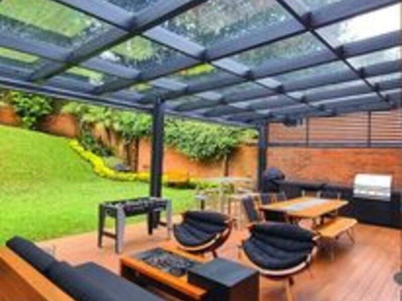 Pérgolas en Ciudad de Guatemala 