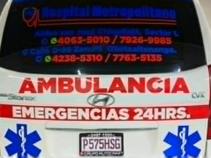 Rotulación personalizada  Quetzaltenango