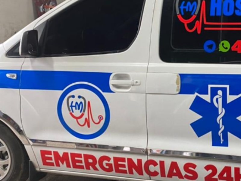 Rotulación Quetzaltenango