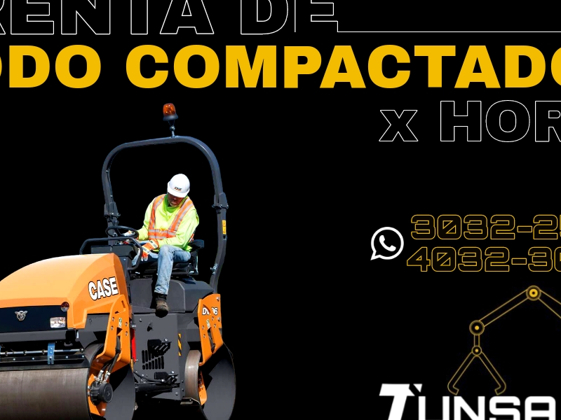 Rodo Compactador Coban