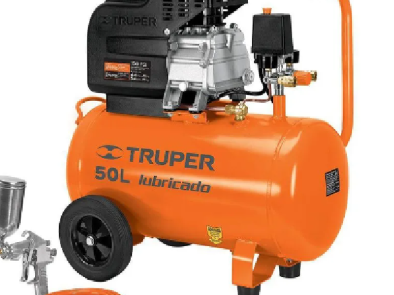 Compresor Truper San Juan Chamelco