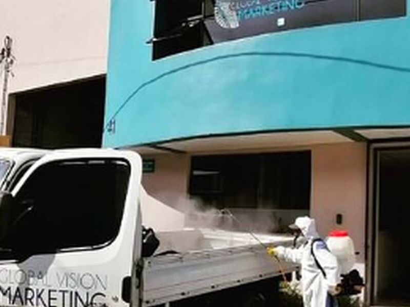 Sanitización Vehículos Guatemala
