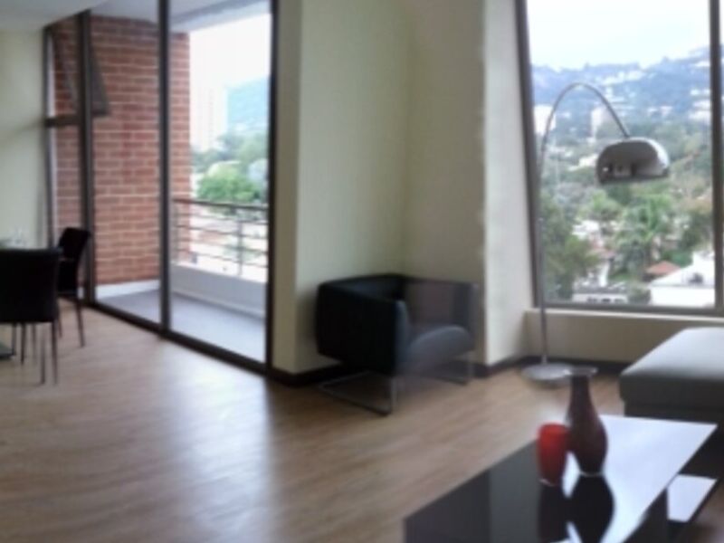 Venta apartamento zona 15 Guatemala