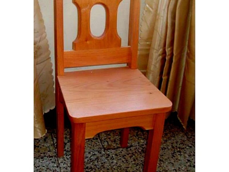 SILLA NATURAL GUATEMALA