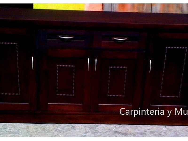 APARADOR CAJONES CAFE GUATEMALA