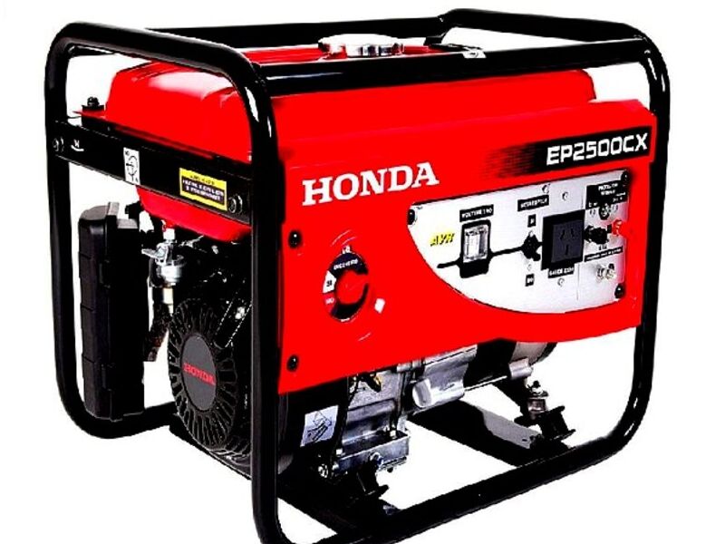 Instalación Generador Eléctrico E Guatemala