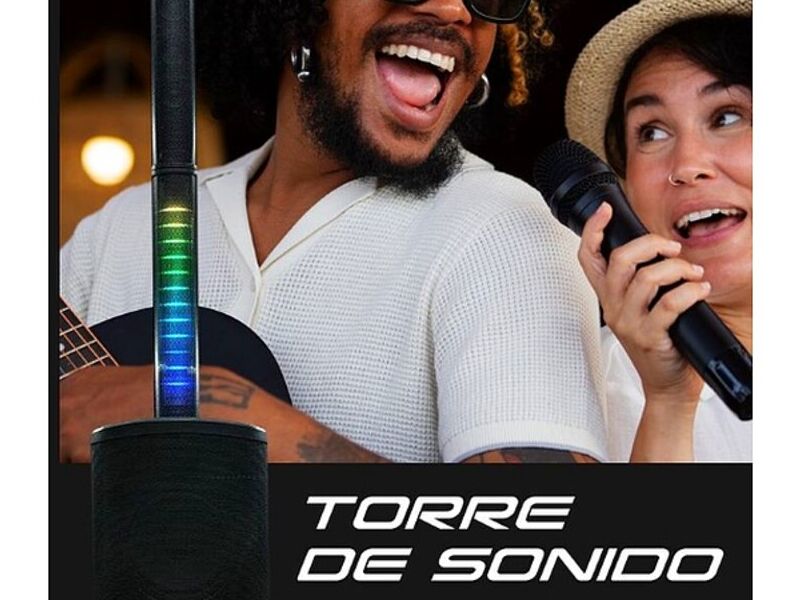 Torre Sonido Guatemala