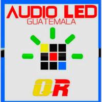 Audio Led Guatemala