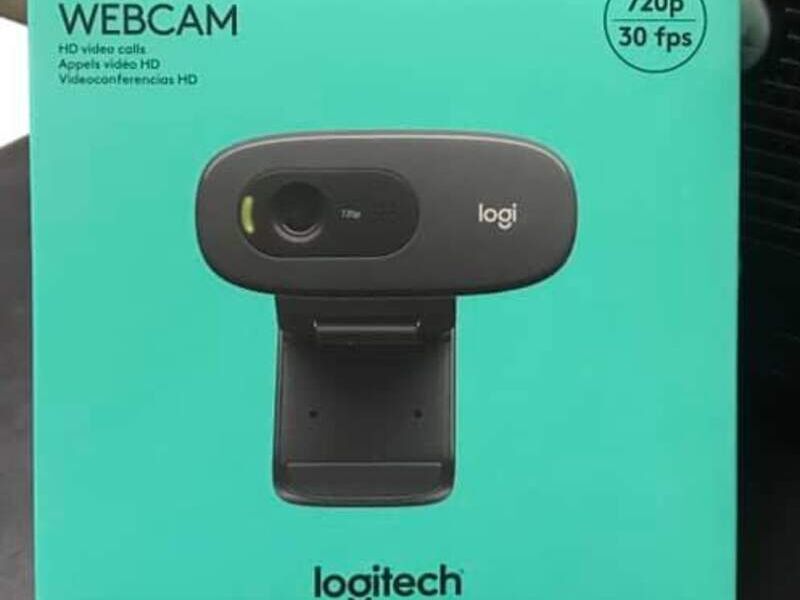 Camara Logitech