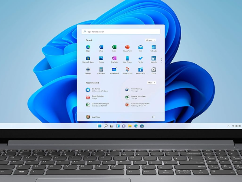 Laptop Lenovo Idead Pad 1 Guatemala