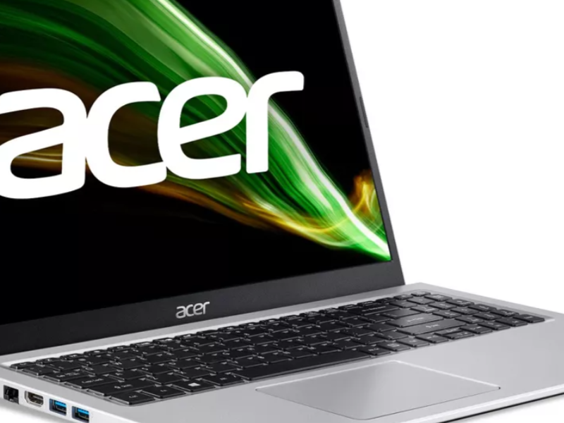 Laptop Acer Aspire 3 Pure Silver Guatemala