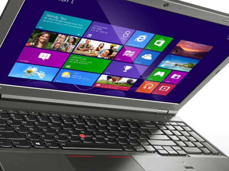 Laptop Lenovo T-450 Guatemala