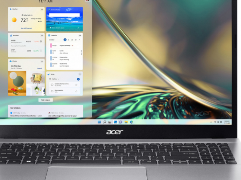 Laptop Aspire 3 Pure Silver CI5 Guatemala