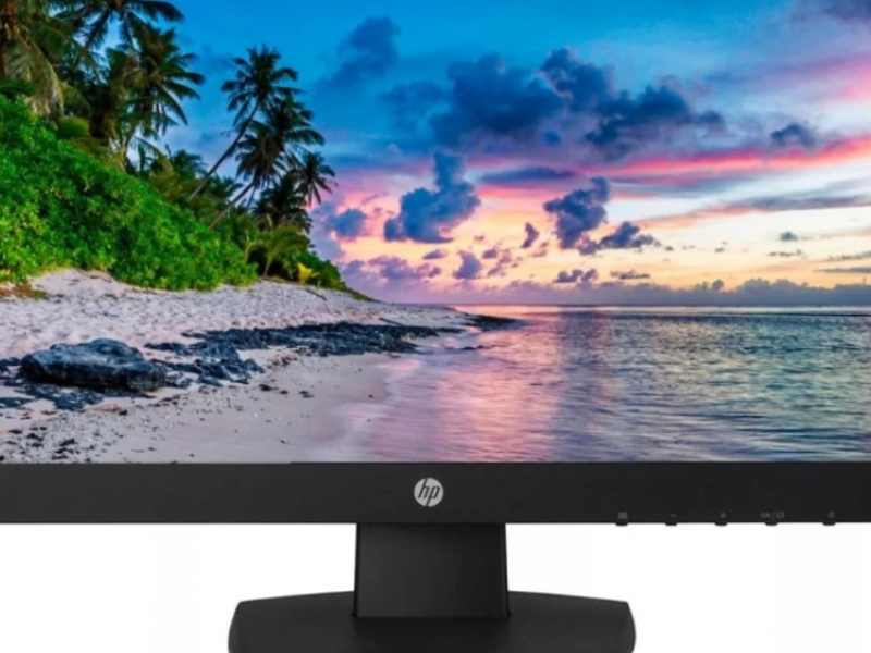 Monitor HP Individual Guatemala