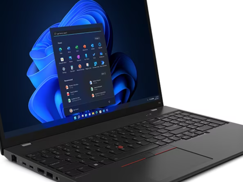 Lenovo ThinkPad T16 2da Guatemala