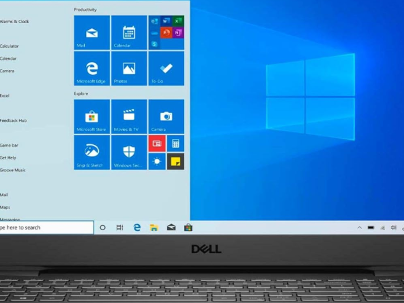 Dell Inspiron 15 Guatemala