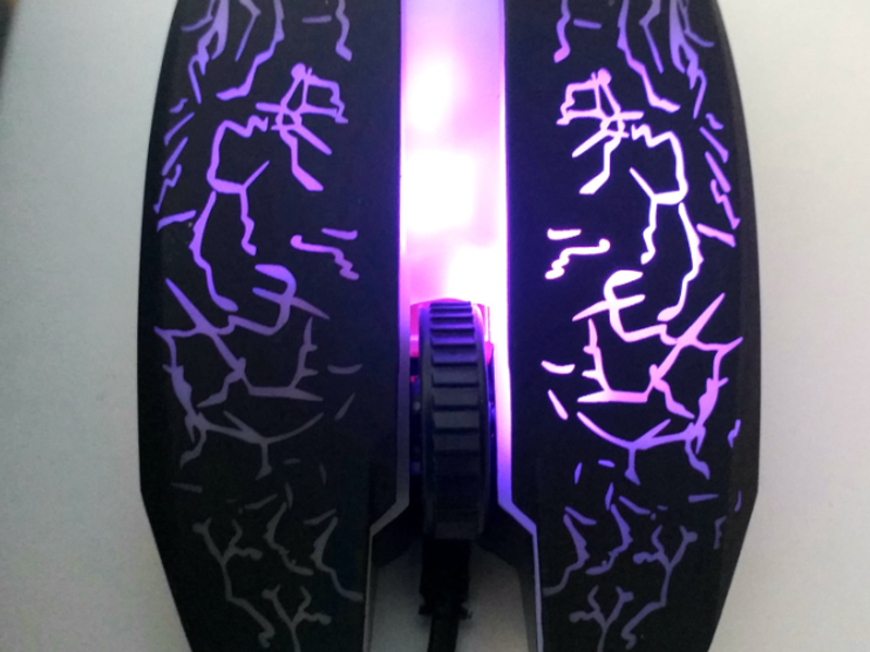 Mouse gamer Led Guatemala