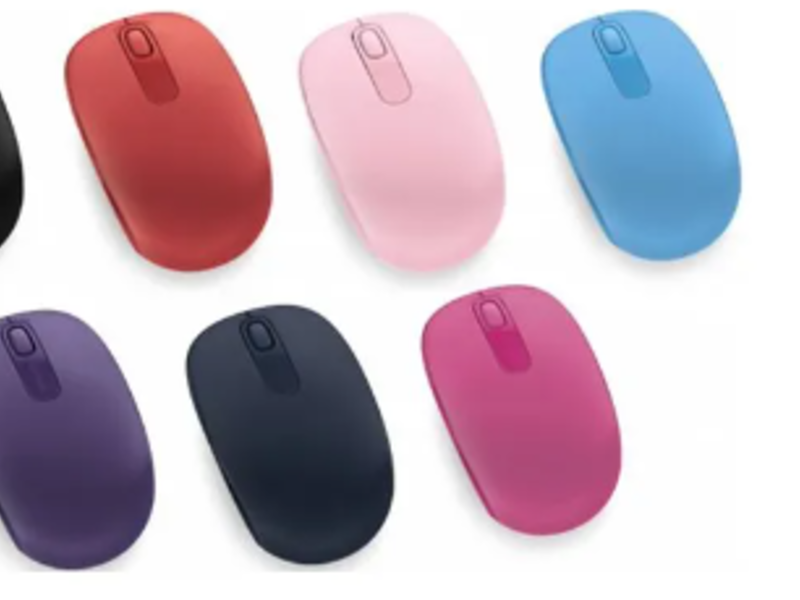 Mouse 1850 Microsoft Guatemala