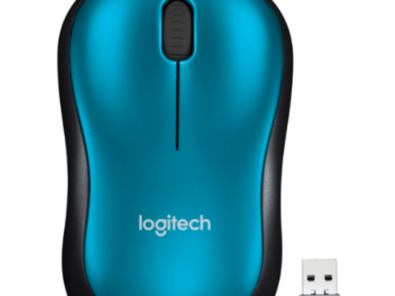 Mouse Logitech M185 Guatemala