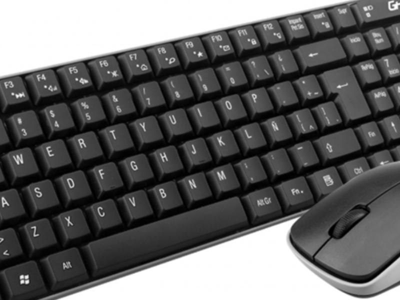 Kit de Teclado Mouse Guatemala