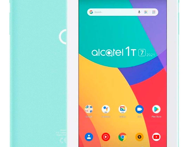 Tablet TABLET ALCATEL SMART 1T7 Guatemala