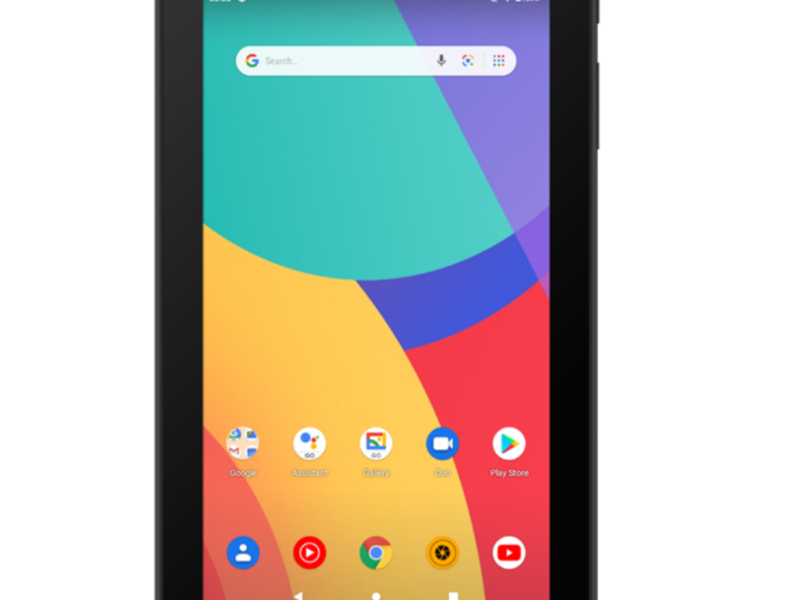 Tablet ALCATEL SMART 1T7 NEGRO Guatemala