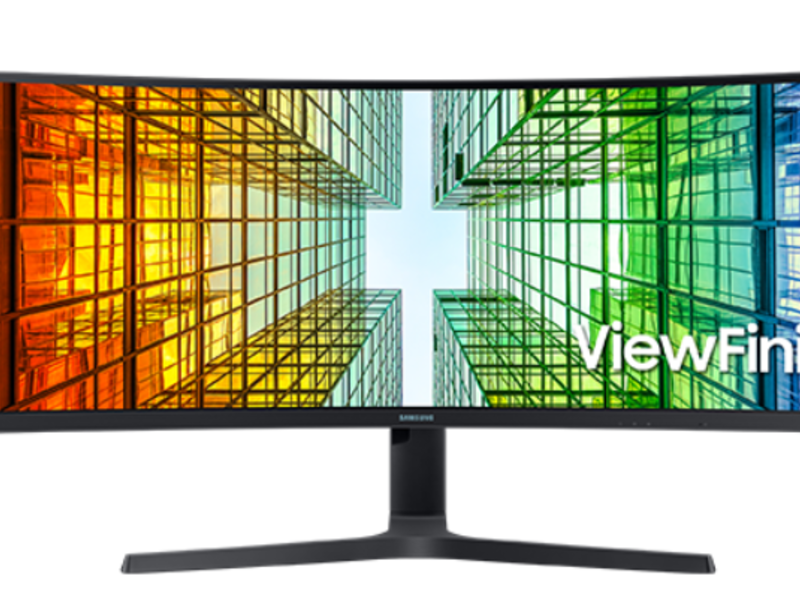 Monitor Ultrawide 49 Dual QHD Guatemala